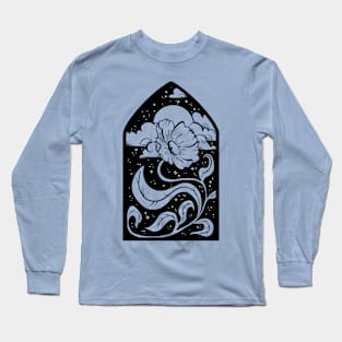 I bloom at night Long Sleeve T-Shirt